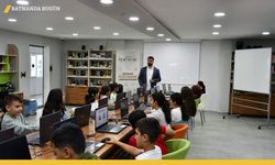 Türkiye Gençlik Vakfı Eğitimlere Başladı
