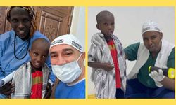 Batman'ın Sevilen Doktoru Hüseyin Güzel Somali'de Yüzlerce Hastaya Umut Oldu