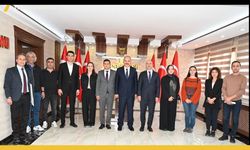 BAT-RAY İçin Bakanlık Heyeti Batman’da