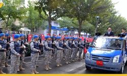 Batman'da 102 Yıllık Cumhuriyet Coşkusu Meydanları Doldurdu