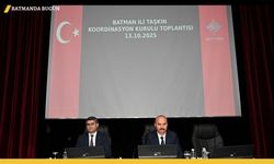 Valimiz Ekrem Canalp İl Taşkın Kurulu İle Kış Önlemlerini Görüştü