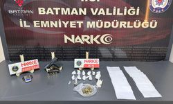 Batman'da Zehir Tacirlerine Darbe