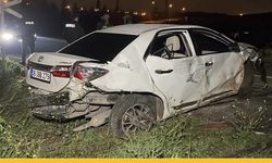 Diyarbakır'da Şarampol Sonucu 1 Can Kaybı