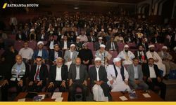 İslam Coğrafyasının Sesi Diyarbakır'da Buluştu