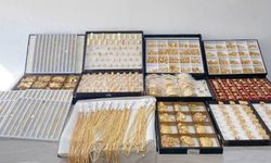 Diyarbakır'da Kaçak Altın Ticaretine Büyük Darbe