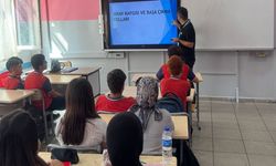 Batman’da Öğrencilere Sınav Korkusunu Yenme Eğitimi