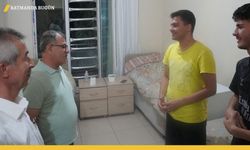 Batman’da Öğrencilere Yuva Sıcaklığında Yurt Ortamı