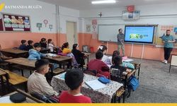 Batman’ın İlk ve Ortaokulları Çevre Bilinciyle Büyüyor