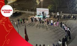 Batman Yeni Öğrencilerine ‘Hoş Geldiniz’ Konseri Düzenledi