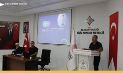 Daha Güçlü Projeler İçin Valilik Proje Ofisi'nden Derneklere Kaynak Kullanımı Eğitimi