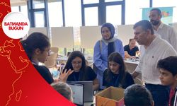 NASA Hackathon Batman’da İlk Kez Düzenlendi