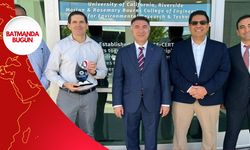 Rektör Demir'den Amerika'da İş Birliği Ziyareti