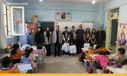 Toplumla Okullar Arasında Gönül Köprüsü Oluşturuldu