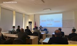 Ticaret İl Müdürlüğü Personeli Proje Odaklı Çalışmaya Geçiyor