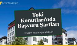 TOKİ'nin 500 Bin Sosyal Konut Projesi'ne Başvurmak İsteyenler İçin Temel Şartlar Belli Oldu