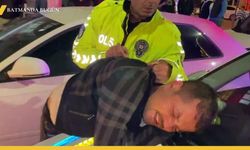 Aksaray'da Alkollü Sürücü ve Yakınlarından Trafik Polisine Yumruklu Saldırı