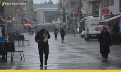 Meteoroloji ve İçişleri'nden Acil Yağış Uyarısı