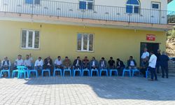 Kozluk Kaymakamı Böçkün Köy Ziyaretinde