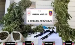Mardin'de Zehir Tacirlerine Geçit Yok