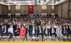 Mardin Midyat'ta 5. Uluslararası Tıp Kongresi Başladı