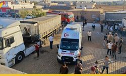 Mardin'de Babanın Tır Manevrası Evladının Canını Aldı