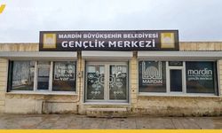 Mardin'de 'Dijital Gençlik Merkezi' Açıldı