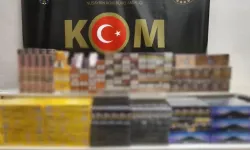 Nusaybin'de Kaçakçılar Yakalandı
