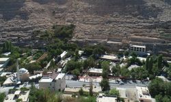 Mardin'de Değirmen Temizliğinde Tarihi Mozaik Bulundu