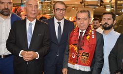 Mardin'de Galatasaray Store Açıldı