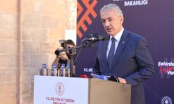 Mardin'de Kültür Yolu Festivali
