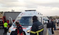 Mardin'deki Ağır Kazada Çok Sayılı Yaralı