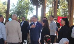 Nusaybin'de Şehitleri Anma Töreni Düzenlendi