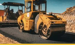 Mereto Dağı'nın 8 Kilometrelik Yolu Asfaltlandı