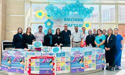 Siirt Eğitim ve Araştırma Hastanesi'nde 'Emzirme Haftası' Yapıldı