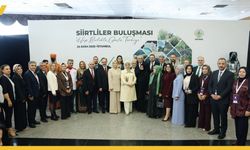 Emine Erdoğan'dan Siirt Vefası: "Bir Siirt Kızı Olmaktan Gurur Duydum"