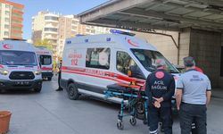 Siirt'te Ticari Araba Devrildi