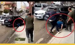 Şırnak'ta Otomobiliyle Akrabasının Üzerine Sürdü