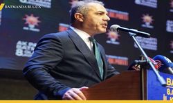 AK Parti Batman İstişare Toplantısı Yarın Yapılıyor