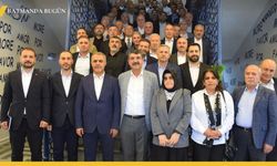 AK Parti Batman'da 'Vefa ve Birlik' Buluşması
