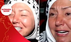Aktivist İkbal Gürpınar, ‘Tuvalet Suyu İçmek Zorunda Kaldık’ Dedi