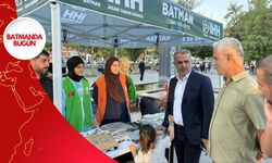 AK Parti İl Başkanı Şansi: Filistin Bilincini Diri Tutacağız