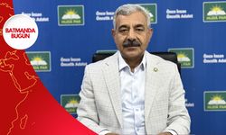 Batman Halkı 7 Ekim Salı Akşamı Gazze İçin Yürüyor