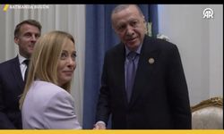 Cumhurbaşkanımızdan İtalya Başbakan’ı Meloni'ye Esprili Sigara Uyarısı