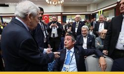 Ali Koç ve Aziz Yıldırım Arasında İlginç Diyalog Dikkat Çekti