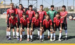 Batman Futbolcularından Çifte Zafer