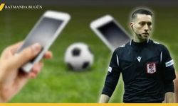 Hakem Skandalında Kocaelispor Ayaklandı