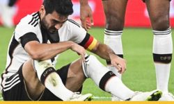 İlkay Gündoğan Bodo Maçına Çıkmıyor