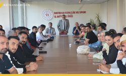 Özperk'ten Tüm Branş Antrenörlerine Yeni Sezon Talimatları