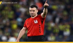 Süper Lig'deki Dev Derbi Görevleri Cihan Aydın ve Ali Yılmaz'a Verildi