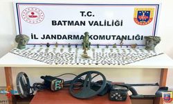 Batman'da 7 Medeniyetin Hazinesi Ele Geçti